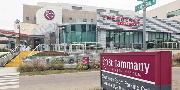 St. Tammany Parish Hospital Emergency Department